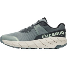 Icebug Trail Running Shoes Arcus RB9X GTX (waterproof) green Men